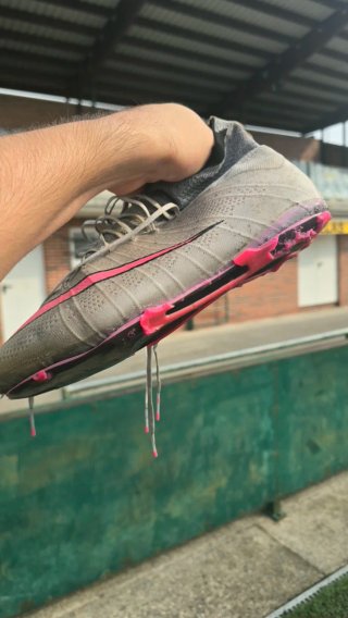 Botas Fútbol Nike Superfly Talla 42