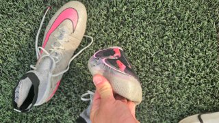 Botas Fútbol Nike Superfly Talla 42