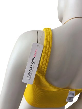 Costume da Bagno Bikini BANANA MOON Giallo