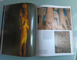 Egipto. Nuestro mundo en color.