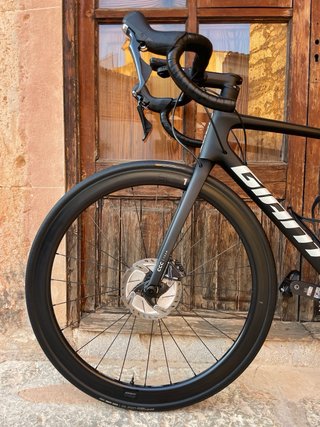 Bicicleta de carretera GIANT TCR CCC TEAM Carbono