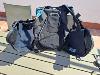 Bolsa de buceo Beuchat Offshore