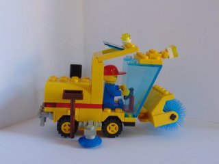 Set Lego Limpia Calles