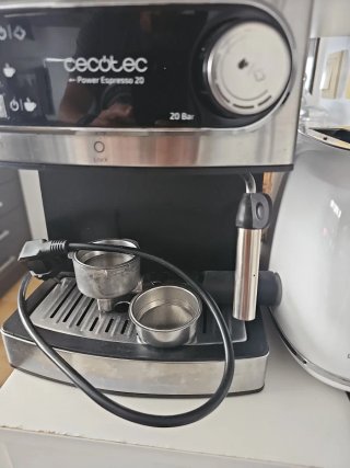 Cafetera Cecotec Power Espresso 20