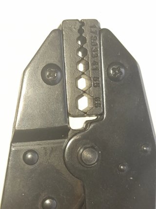 Crimpadora RG Profesional