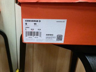 Converse N°42.5