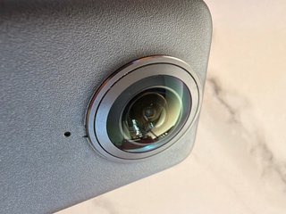 DJI Osmo 360 Cámara 360