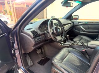 BMW X5 2005