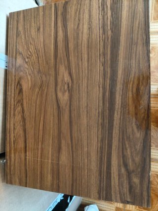Mesa máquina de coser con almacenaje