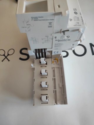 Bloque Diferencial Vigi IC60 4p 300mA Trifasico