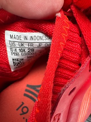 Zapatillas Adidas Predator 19.3 Talla 28