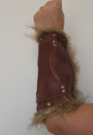 Brazaletes Medievales/Vikingos