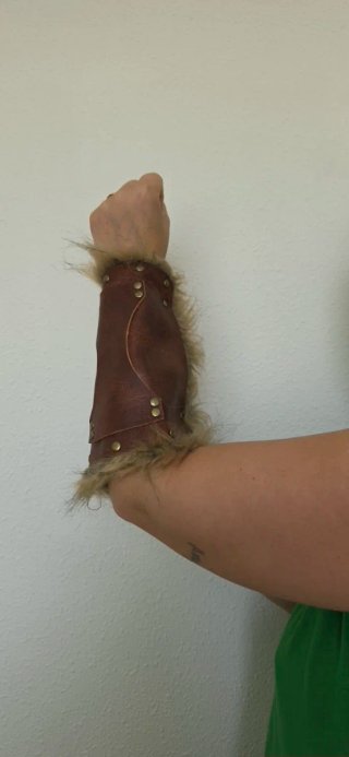 Brazaletes Medievales/Vikingos
