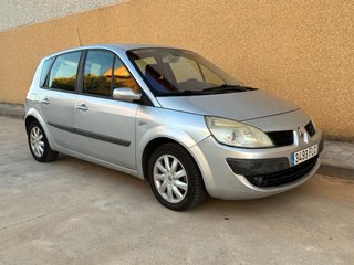 RENAULT SCENIC DIESEL 106CV