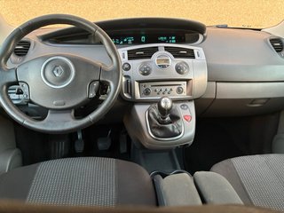 RENAULT SCENIC DIESEL 106CV