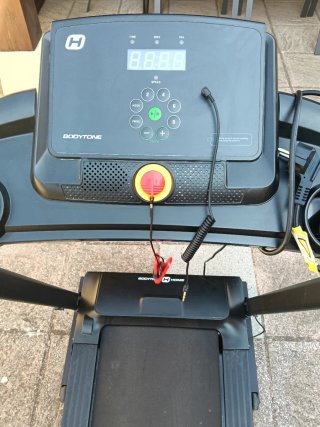 Cinta de correr Bodytone DT12