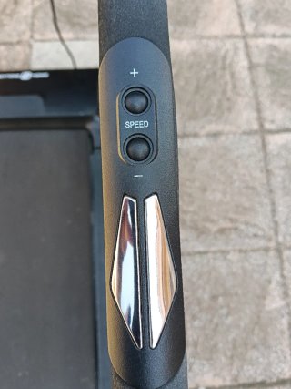 Cinta de correr Bodytone DT12