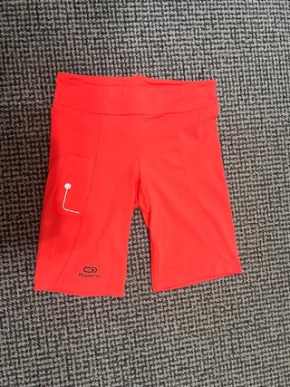 Mallas cortas mujer Kalenji Talla S