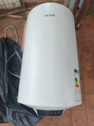 Termo eléctrico HTW 70L