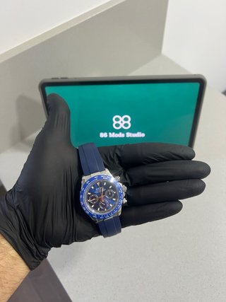 Seiko Mod Daytona