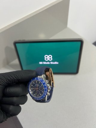 Seiko Mod Daytona