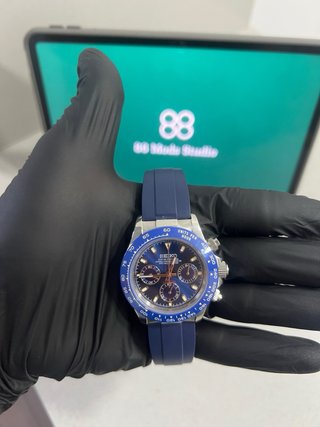 Seiko Mod Daytona