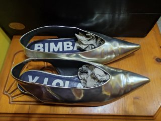 Bailarinas Bimba y Lola