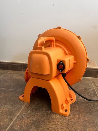 Motor para castillo hinchable
