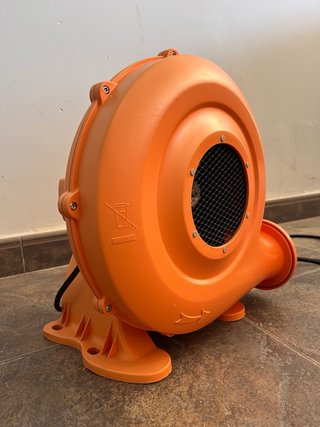 Motor para castillo hinchable