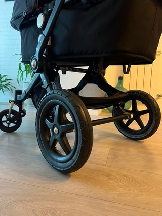 Bugaboo Camaleon Plus Negro