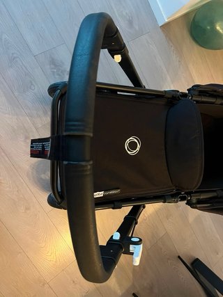 Bugaboo Camaleon Plus Negro