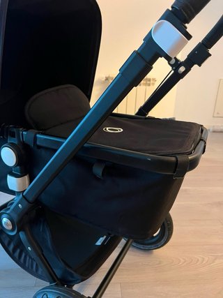 Bugaboo Camaleon Plus Negro
