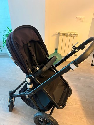 Bugaboo Camaleon Plus Negro