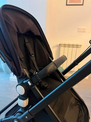 Bugaboo Camaleon Plus Negro
