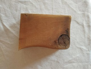 Caja decorativa de madera