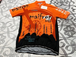 Maillot Ciclismo Gobik Mallorca 312  15€ prenda