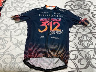 Maillot Ciclismo Gobik Mallorca 312  15€ prenda