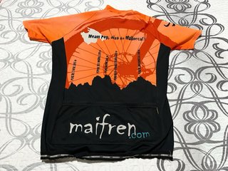 Maillot Ciclismo Gobik Mallorca 312  15€ prenda