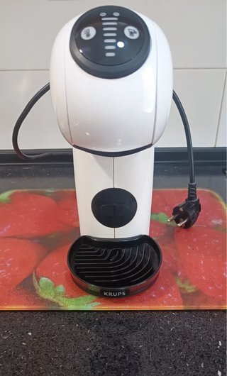 Cafetera Krups Dolce Gusto + Cápsulas Gratis
