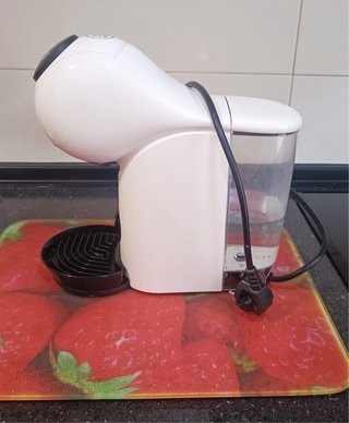 Cafetera Krups Dolce Gusto + Cápsulas Gratis