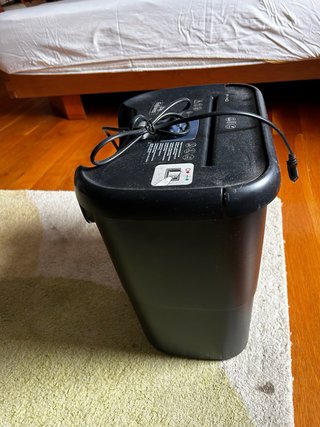 Destructora de Papel Fellowes P-40