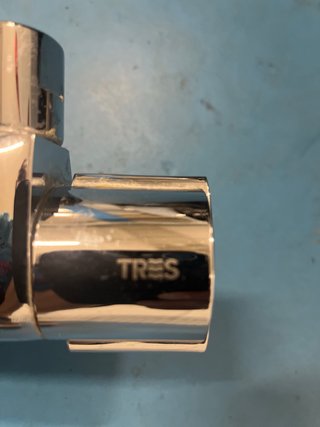 Grifo termostático ducha