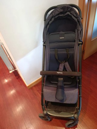 Silla de paseo Inglesina