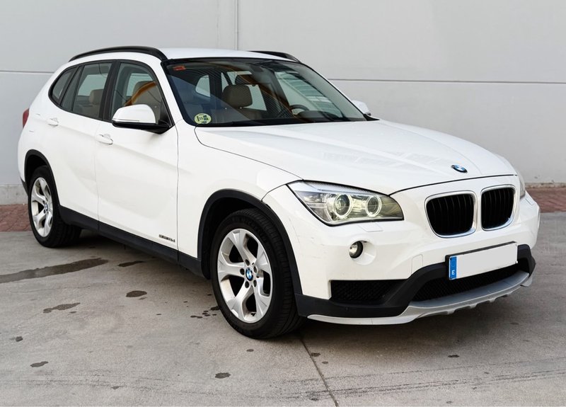 BMW X1 2015 - foto 1