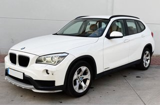 BMW X1 2015