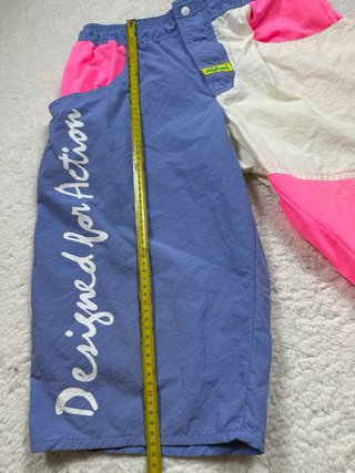 Pantalón pesquero Mistral color block