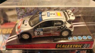 Pistas Escalextric y accesorios