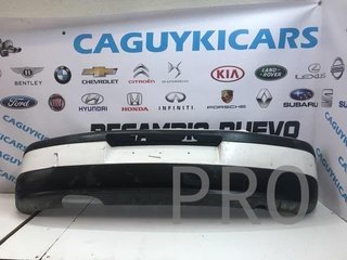 Paragolpes trasero seat ibiza
