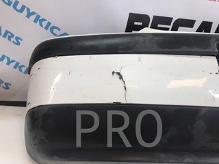 Paragolpes trasero seat ibiza