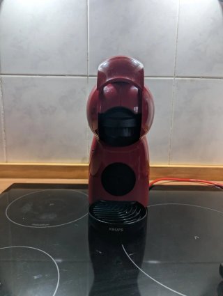 Cafetera Dolce Gusto Piccolo XS Roja